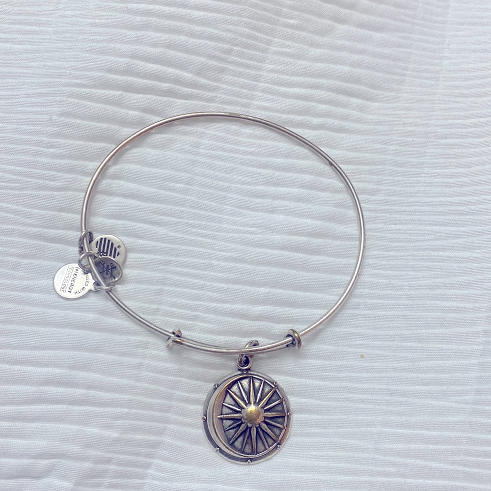 Alex and Ani Cosmic Balance Bracelet